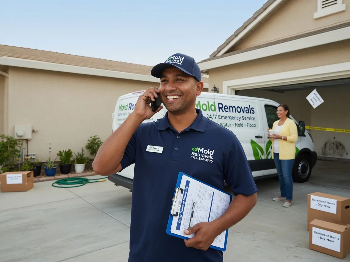 Water Damage Restoration Morral, OH FAQs